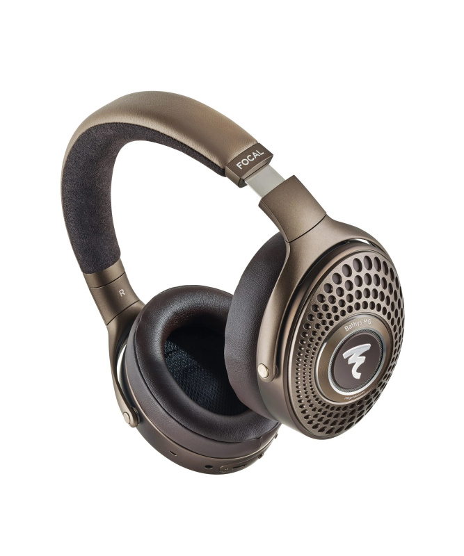 Focal Bathys MG 旗艦級頭戴式降噪無線耳機