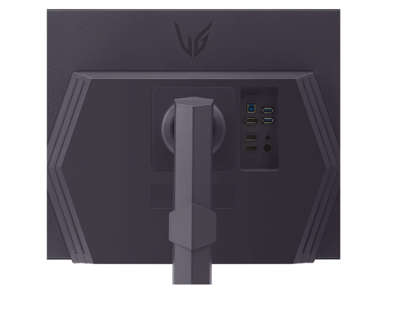 LG 27" 27GS85Q-B UltraGear™ QHD Nano IPS 遊戲顯示器 ( Nano IPS , 180Hz, 2560 x 1440QHD, HDR™ 400, AMD FreeSync™ ) LG 27" 27GS85Q-B UltraGear™ QHD Nano IPS 遊戲顯示器 ( Nano IPS , 180Hz, 2560 x 1440QHD, HDR™ 400, AMD FreeSync™ )