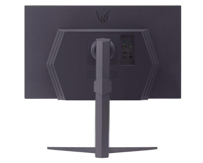 LG 27" 27GS85Q-B UltraGear™ QHD Nano IPS 遊戲顯示器 ( Nano IPS , 180Hz, 2560 x 1440QHD, HDR™ 400, AMD FreeSync™ ) LG 27" 27GS85Q-B UltraGear™ QHD Nano IPS 遊戲顯示器 ( Nano IPS , 180Hz, 2560 x 1440QHD, HDR™ 400, AMD FreeSync™ )