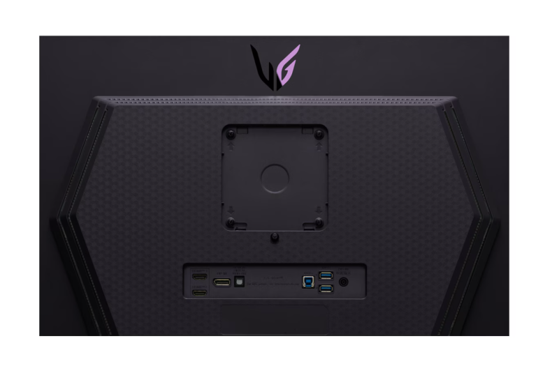 LG 27" 27GS95QE-B UltraGear™ OLED 遊戲顯示器( OLED , 240Hz, 2560 x 1440QHD , HDR™ 400 True black , NVIDIA® G-SYNC® Compatible / AMD FreeSync™ Premium Pro ) LG 27" 27GS95QE-B UltraGear™ OLED 遊戲顯示器( OLED , 240Hz, 2560 x 1440QHD , HDR™ 400 True black , NVIDIA® G-SYNC® Compatible / AMD FreeSync™ Premium Pro )