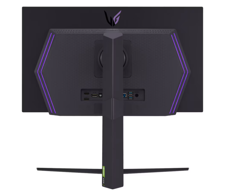 LG 27" 27GS95QE-B UltraGear™ OLED 遊戲顯示器( OLED , 240Hz, 2560 x 1440QHD , HDR™ 400 True black , NVIDIA® G-SYNC® Compatible / AMD FreeSync™ Premium Pro ) LG 27" 27GS95QE-B UltraGear™ OLED 遊戲顯示器( OLED , 240Hz, 2560 x 1440QHD , HDR™ 400 True black , NVIDIA® G-SYNC® Compatible / AMD FreeSync™ Premium Pro )