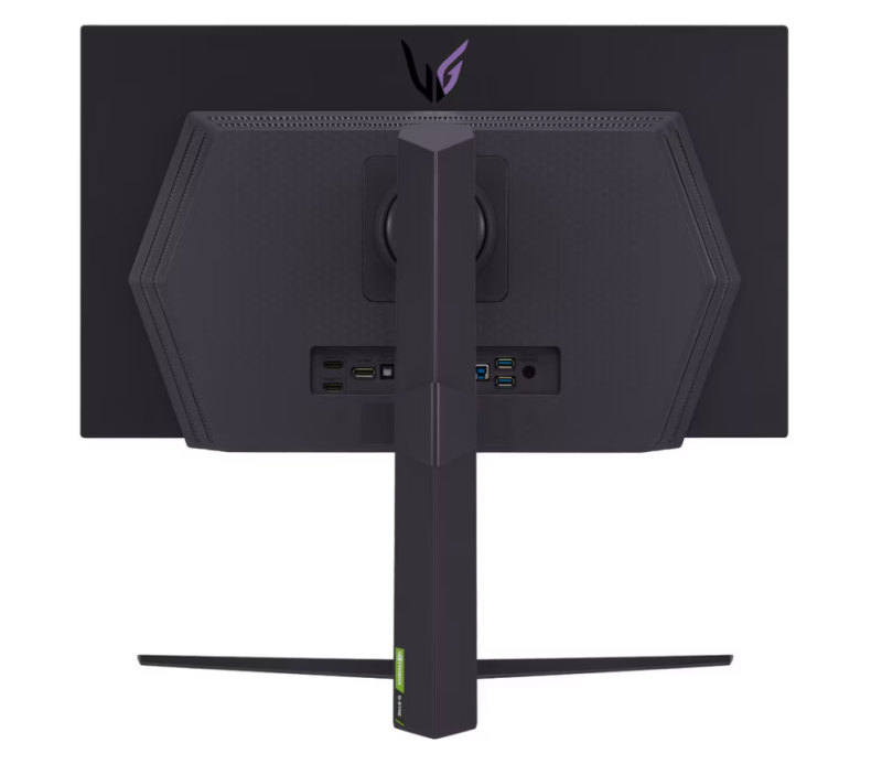 LG 27" 27GS95QE-B UltraGear™ OLED 遊戲顯示器( OLED , 240Hz, 2560 x 1440QHD , HDR™ 400 True black , NVIDIA® G-SYNC® Compatible / AMD FreeSync™ Premium Pro ) LG 27" 27GS95QE-B UltraGear™ OLED 遊戲顯示器( OLED , 240Hz, 2560 x 1440QHD , HDR™ 400 True black , NVIDIA® G-SYNC® Compatible / AMD FreeSync™ Premium Pro )