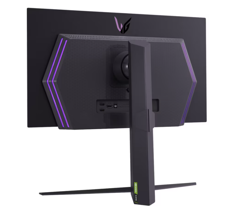 LG 27" 27GS95QE-B UltraGear™ OLED 遊戲顯示器( OLED , 240Hz, 2560 x 1440QHD , HDR™ 400 True black , NVIDIA® G-SYNC® Compatible / AMD FreeSync™ Premium Pro ) LG 27" 27GS95QE-B UltraGear™ OLED 遊戲顯示器( OLED , 240Hz, 2560 x 1440QHD , HDR™ 400 True black , NVIDIA® G-SYNC® Compatible / AMD FreeSync™ Premium Pro )