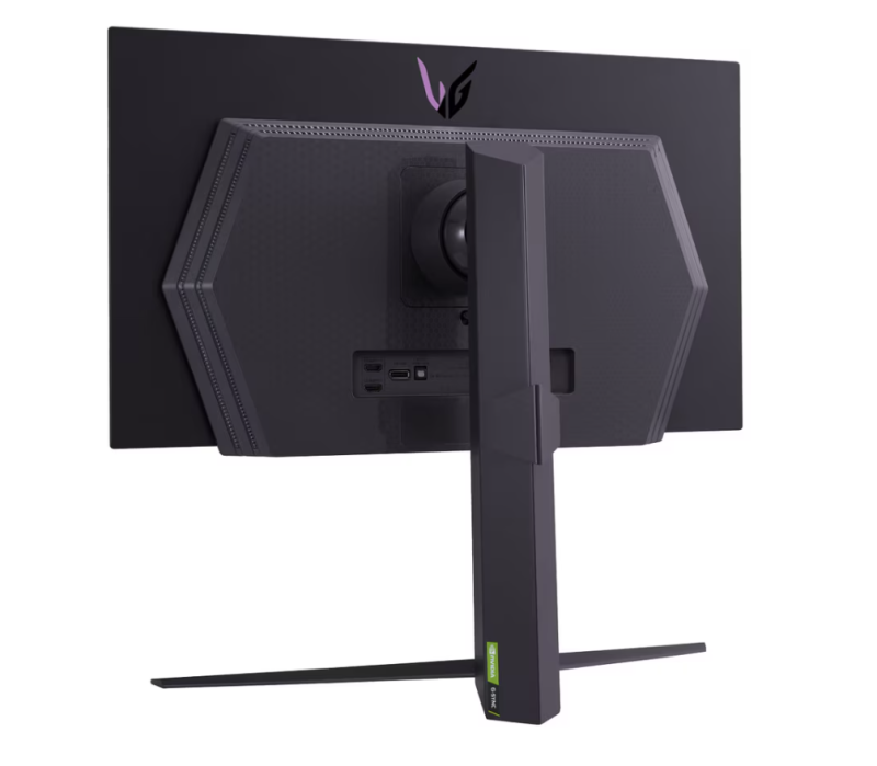 LG 27" 27GS95QE-B UltraGear™ OLED 遊戲顯示器( OLED , 240Hz, 2560 x 1440QHD , HDR™ 400 True black , NVIDIA® G-SYNC® Compatible / AMD FreeSync™ Premium Pro ) LG 27" 27GS95QE-B UltraGear™ OLED 遊戲顯示器( OLED , 240Hz, 2560 x 1440QHD , HDR™ 400 True black , NVIDIA® G-SYNC® Compatible / AMD FreeSync™ Premium Pro )