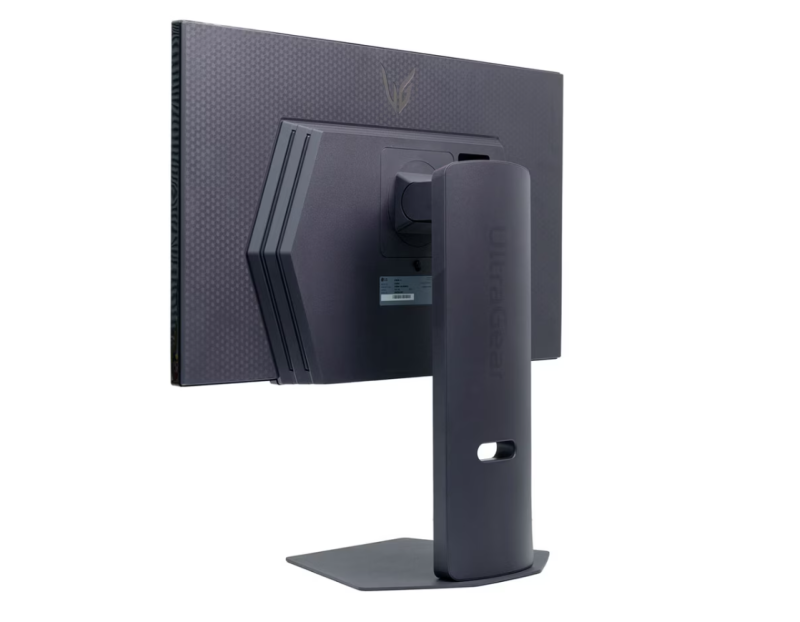 LG 27" 27GS94U-B UltraGear™ UHD 遊戲顯示器( IPS, 144Hz, 3840X2160 UHD , HDR™ 400 , AMD FreeSync™ Premium ) LG 27" 27GS94U-B UltraGear™ UHD 遊戲顯示器( IPS, 144Hz, 3840X2160 UHD , HDR™ 400 , AMD FreeSync™ Premium )