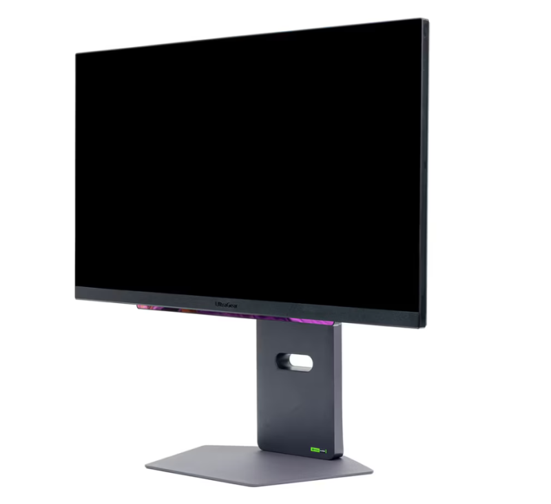 LG 27" 27GS94U-B UltraGear™ UHD 遊戲顯示器( IPS, 144Hz, 3840X2160 UHD , HDR™ 400 , AMD FreeSync™ Premium ) LG 27" 27GS94U-B UltraGear™ UHD 遊戲顯示器( IPS, 144Hz, 3840X2160 UHD , HDR™ 400 , AMD FreeSync™ Premium )