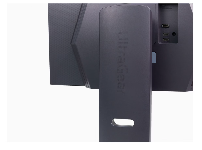 LG 27" 27GS94U-B UltraGear™ UHD 遊戲顯示器( IPS, 144Hz, 3840X2160 UHD , HDR™ 400 , AMD FreeSync™ Premium ) LG 27" 27GS94U-B UltraGear™ UHD 遊戲顯示器( IPS, 144Hz, 3840X2160 UHD , HDR™ 400 , AMD FreeSync™ Premium )