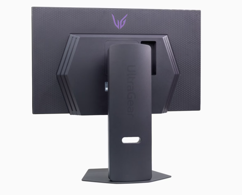 LG 27" 27GS94U-B UltraGear™ UHD 遊戲顯示器( IPS, 144Hz, 3840X2160 UHD , HDR™ 400 , AMD FreeSync™ Premium ) LG 27" 27GS94U-B UltraGear™ UHD 遊戲顯示器( IPS, 144Hz, 3840X2160 UHD , HDR™ 400 , AMD FreeSync™ Premium )