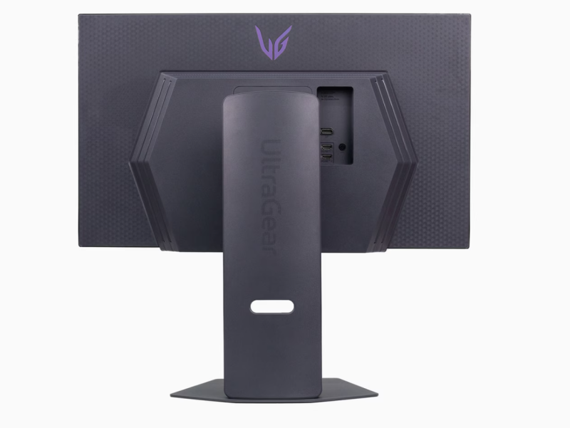 LG 27" 27GS94U-B UltraGear™ UHD 遊戲顯示器( IPS, 144Hz, 3840X2160 UHD , HDR™ 400 , AMD FreeSync™ Premium ) LG 27" 27GS94U-B UltraGear™ UHD 遊戲顯示器( IPS, 144Hz, 3840X2160 UHD , HDR™ 400 , AMD FreeSync™ Premium )