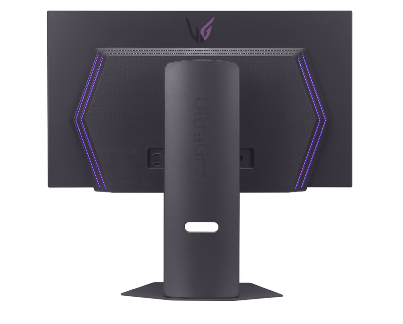 LG 27" 27GX790A-B UltraGear™ QHD OLED 遊戲顯示器 ( OLED, 480Hz, 2560x1440 QHD , HDR™ 400 True Black , NVIDIA® G-SYNC® Compatible / VESA certified AdaptiveSync / AMD FreeSync™ Premium Pro ) LG 27" 27GX790A-B UltraGear™ QHD OLED 遊戲顯示器 ( OLED, 480Hz, 2560x1440 QHD , HDR™ 400 True Black , NVIDIA® G-SYNC® Compatible / VESA certified AdaptiveSync / AMD FreeSync™ Premium Pro )