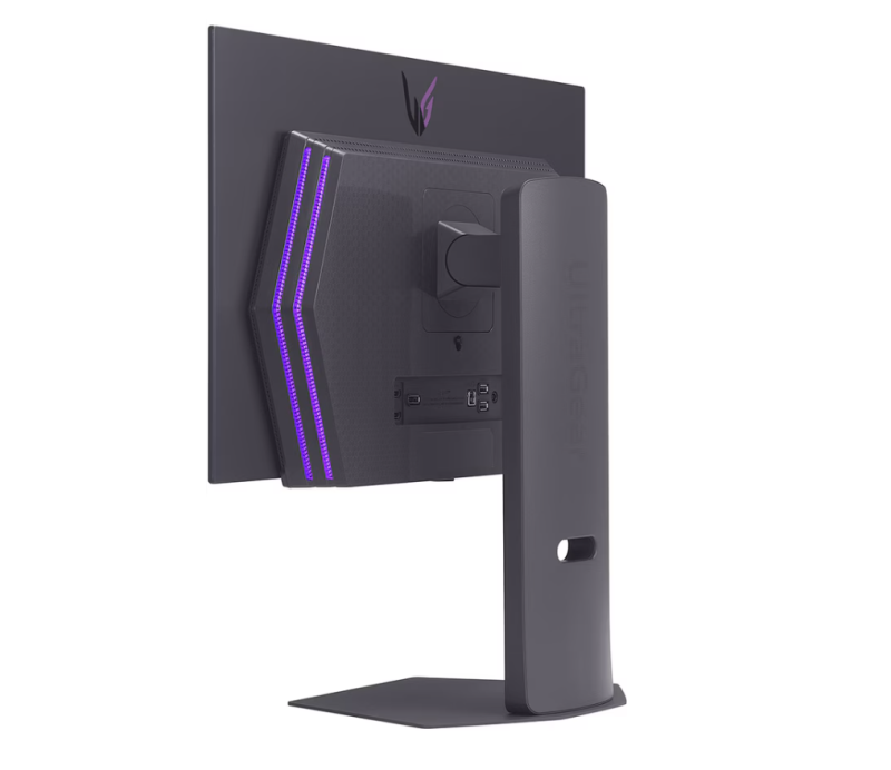 LG 27" 27GX790A-B UltraGear™ QHD OLED 遊戲顯示器 ( OLED, 480Hz, 2560x1440 QHD , HDR™ 400 True Black , NVIDIA® G-SYNC® Compatible / VESA certified AdaptiveSync / AMD FreeSync™ Premium Pro ) LG 27" 27GX790A-B UltraGear™ QHD OLED 遊戲顯示器 ( OLED, 480Hz, 2560x1440 QHD , HDR™ 400 True Black , NVIDIA® G-SYNC® Compatible / VESA certified AdaptiveSync / AMD FreeSync™ Premium Pro )