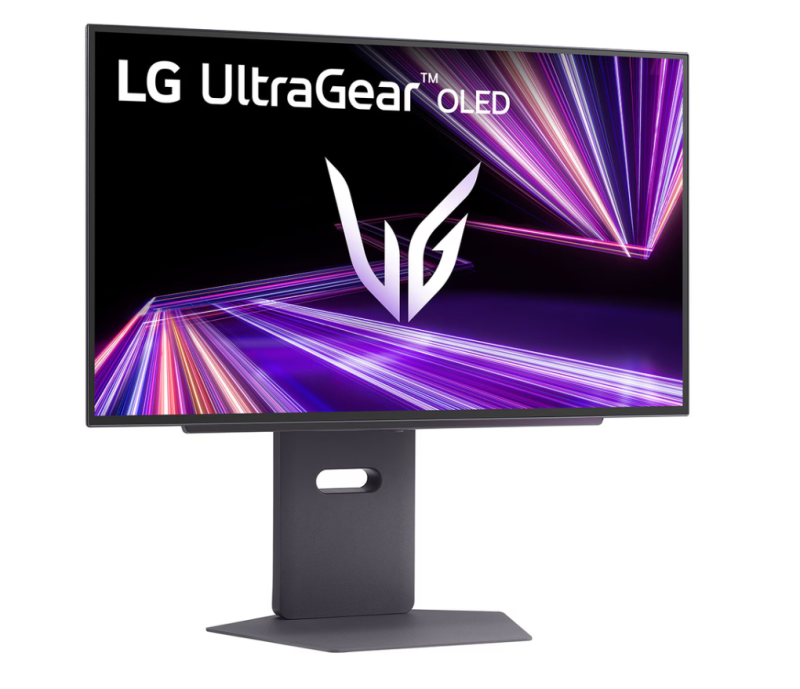 LG 27" 27GX790A-B UltraGear™ QHD OLED 遊戲顯示器 ( OLED, 480Hz, 2560x1440 QHD , HDR™ 400 True Black , NVIDIA® G-SYNC® Compatible / VESA certified AdaptiveSync / AMD FreeSync™ Premium Pro ) LG 27" 27GX790A-B UltraGear™ QHD OLED 遊戲顯示器 ( OLED, 480Hz, 2560x1440 QHD , HDR™ 400 True Black , NVIDIA® G-SYNC® Compatible / VESA certified AdaptiveSync / AMD FreeSync™ Premium Pro )