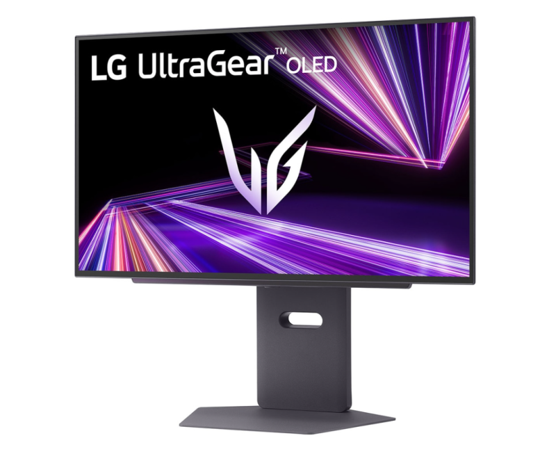 LG 27" 27GX790A-B UltraGear™ QHD OLED 遊戲顯示器 ( OLED, 480Hz, 2560x1440 QHD , HDR™ 400 True Black , NVIDIA® G-SYNC® Compatible / VESA certified AdaptiveSync / AMD FreeSync™ Premium Pro ) LG 27" 27GX790A-B UltraGear™ QHD OLED 遊戲顯示器 ( OLED, 480Hz, 2560x1440 QHD , HDR™ 400 True Black , NVIDIA® G-SYNC® Compatible / VESA certified AdaptiveSync / AMD FreeSync™ Premium Pro )
