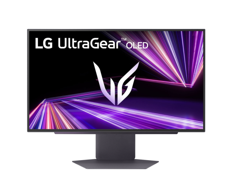 LG 27" 27GX790A-B UltraGear™ QHD OLED 遊戲顯示器 ( OLED, 480Hz, 2560x1440 QHD , HDR™ 400 True Black , NVIDIA® G-SYNC® Compatible / VESA certified AdaptiveSync / AMD FreeSync™ Premium Pro ) LG 27" 27GX790A-B UltraGear™ QHD OLED 遊戲顯示器 ( OLED, 480Hz, 2560x1440 QHD , HDR™ 400 True Black , NVIDIA® G-SYNC® Compatible / VESA certified AdaptiveSync / AMD FreeSync™ Premium Pro )