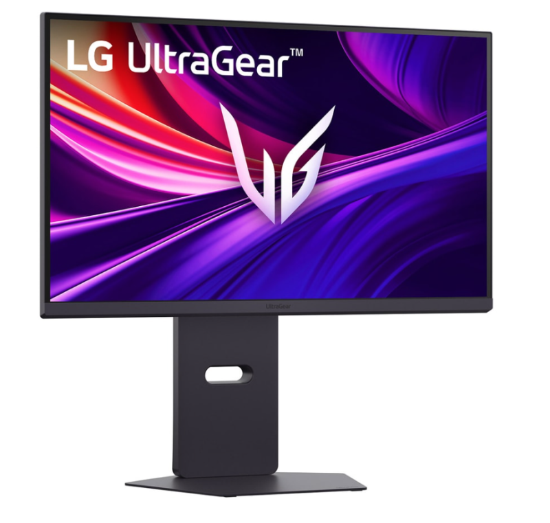 LG 27" 27G850A-B UltraGear™ UHD 4K Nano IPS Black 遊戲顯示器 ( Nano IPS, 240Hz, 3840x2160 UHD , HDR™ 600 , NVIDIA® G-SYNC® Compatible / VESA certified AdaptiveSync / AMD FreeSync™ Premium Pro ) LG 27" 27G850A-B UltraGear™ UHD 4K Nano IPS Black 遊戲顯示器 ( Nano IPS, 240Hz, 3840x2160 UHD , HDR™ 600 , NVIDIA® G-SYNC® Compatible / VESA certified AdaptiveSync / AMD FreeSync™ Premium Pro )