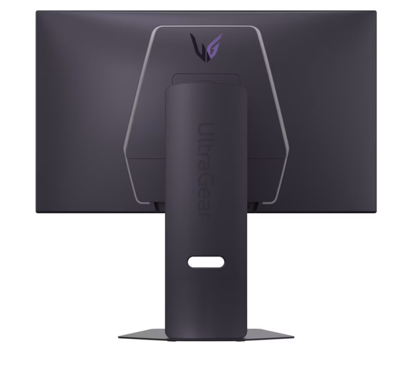 LG 27" 27G850A-B UltraGear™ UHD 4K Nano IPS Black 遊戲顯示器 ( Nano IPS, 240Hz, 3840x2160 UHD , HDR™ 600 , NVIDIA® G-SYNC® Compatible / VESA certified AdaptiveSync / AMD FreeSync™ Premium Pro ) LG 27" 27G850A-B UltraGear™ UHD 4K Nano IPS Black 遊戲顯示器 ( Nano IPS, 240Hz, 3840x2160 UHD , HDR™ 600 , NVIDIA® G-SYNC® Compatible / VESA certified AdaptiveSync / AMD FreeSync™ Premium Pro )