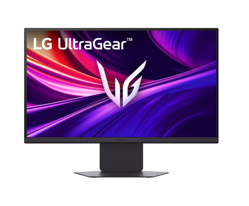 LG 27" 27G850A-B UltraGear™ UHD 4K Nano IPS Black 遊戲顯示器 ( Nano IPS, 240Hz, 3840x2160 UHD , HDR™ 600 , NVIDIA® G-SYNC® Compatible / VESA certified AdaptiveSync / AMD FreeSync™ Premium Pro ) LG 27" 27G850A-B UltraGear™ UHD 4K Nano IPS Black 遊戲顯示器 ( Nano IPS, 240Hz, 3840x2160 UHD , HDR™ 600 , NVIDIA® G-SYNC® Compatible / VESA certified AdaptiveSync / AMD FreeSync™ Premium Pro )