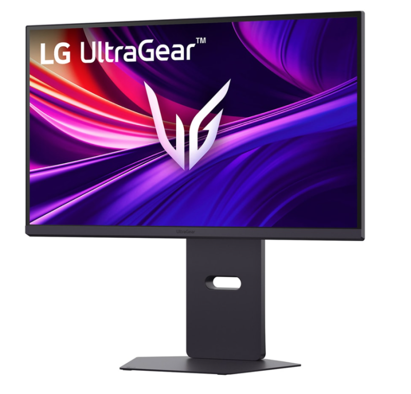 LG 27" 27G850A-B UltraGear™ UHD 4K Nano IPS Black 遊戲顯示器 ( Nano IPS, 240Hz, 3840x2160 UHD , HDR™ 600 , NVIDIA® G-SYNC® Compatible / VESA certified AdaptiveSync / AMD FreeSync™ Premium Pro ) LG 27" 27G850A-B UltraGear™ UHD 4K Nano IPS Black 遊戲顯示器 ( Nano IPS, 240Hz, 3840x2160 UHD , HDR™ 600 , NVIDIA® G-SYNC® Compatible / VESA certified AdaptiveSync / AMD FreeSync™ Premium Pro )