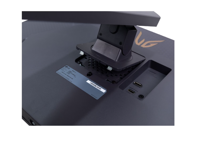 LG 32" 32GS94U-B UltraGear™ UHD 4K IPS 遊戲顯示器 ( IPS, 144Hz, 3840x2160 UHD , HDR™ 400 , NVIDIA® G-SYNC® Compatible / AMD FreeSync™ Premium ) LG 32" 32GS94U-B UltraGear™ UHD 4K IPS 遊戲顯示器 ( IPS, 144Hz, 3840x2160 UHD , HDR™ 400 , NVIDIA® G-SYNC® Compatible / AMD FreeSync™ Premium )