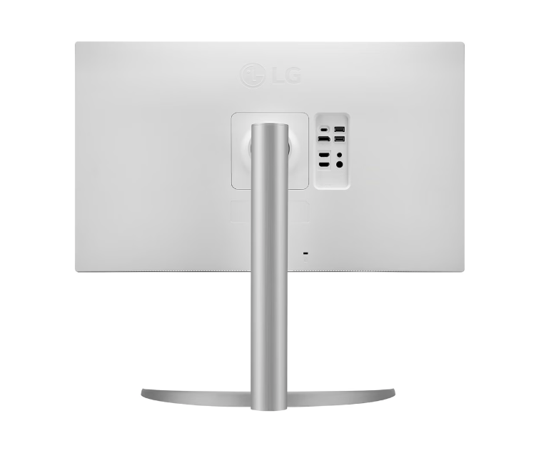 LG 27" 27UP850K-W UltraFine™ UHD 4K IPS 超高清顯示器 ( IPS, 60Hz, 3840x2160 UHD , HDR™ 400 )