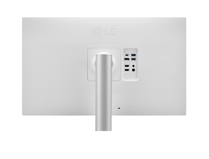 LG 27" 27UP850K-W UltraFine™ UHD 4K IPS 超高清顯示器 ( IPS, 60Hz, 3840x2160 UHD , HDR™ 400 )