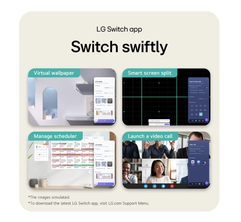 LG 27" 27UP850K-W UltraFine™ UHD 4K IPS 超高清顯示器 ( IPS, 60Hz, 3840x2160 UHD , HDR™ 400 )