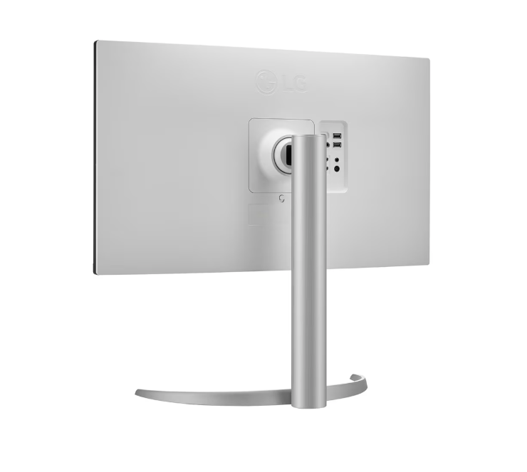 LG 27" 27UP850K-W UltraFine™ UHD 4K IPS 超高清顯示器 ( IPS, 60Hz, 3840x2160 UHD , HDR™ 400 )