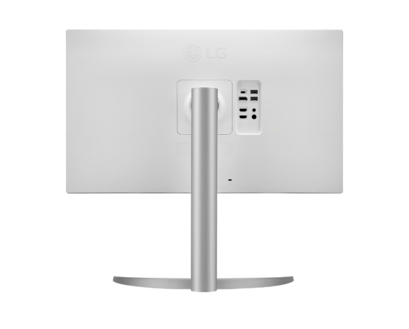 LG 27" 27UP850K-W UltraFine™ UHD 4K IPS 超高清顯示器 ( IPS, 60Hz, 3840x2160 UHD , HDR™ 400 )