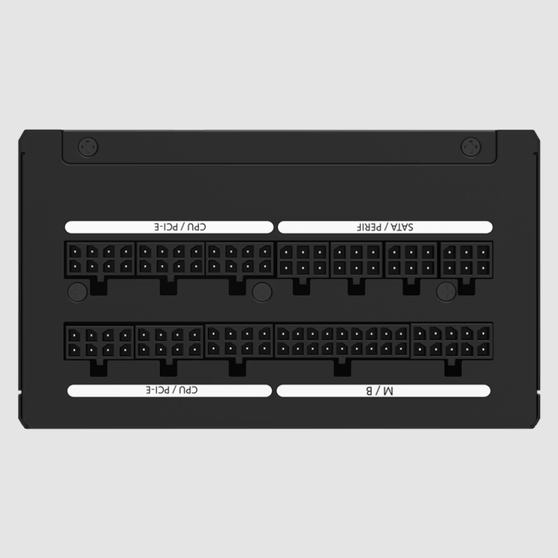 SUPER FLOWER ZILLION FG GOLD 850W ATX 3.1 ( Black )