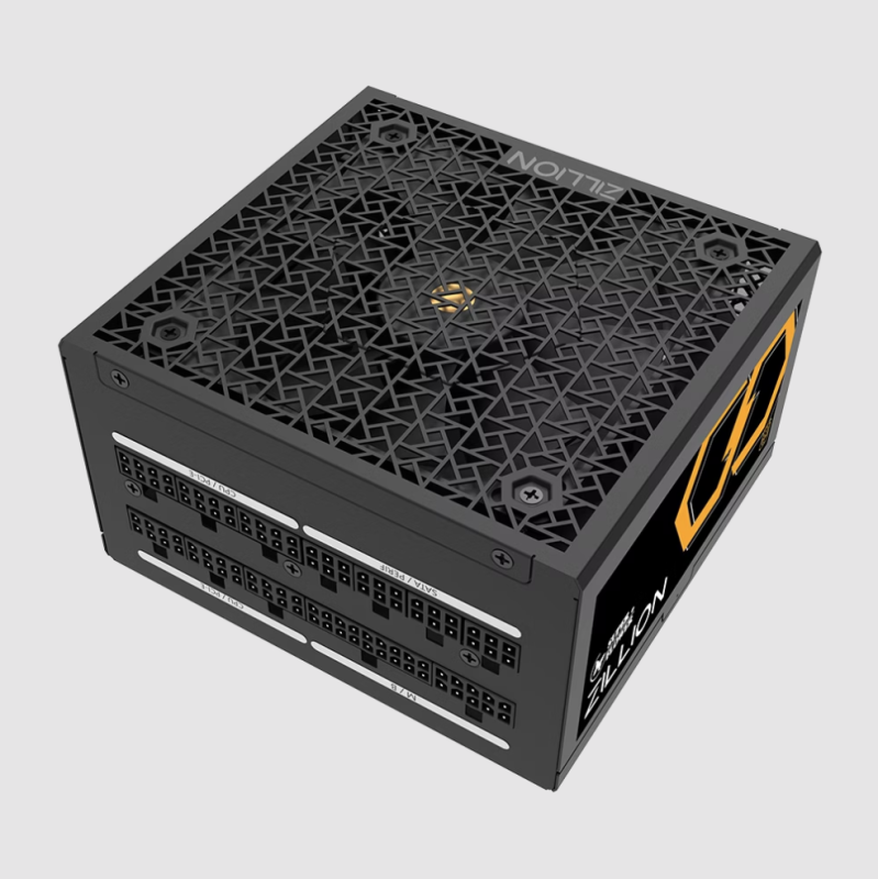 SUPER FLOWER ZILLION FG GOLD 850W ATX 3.1 ( Black )