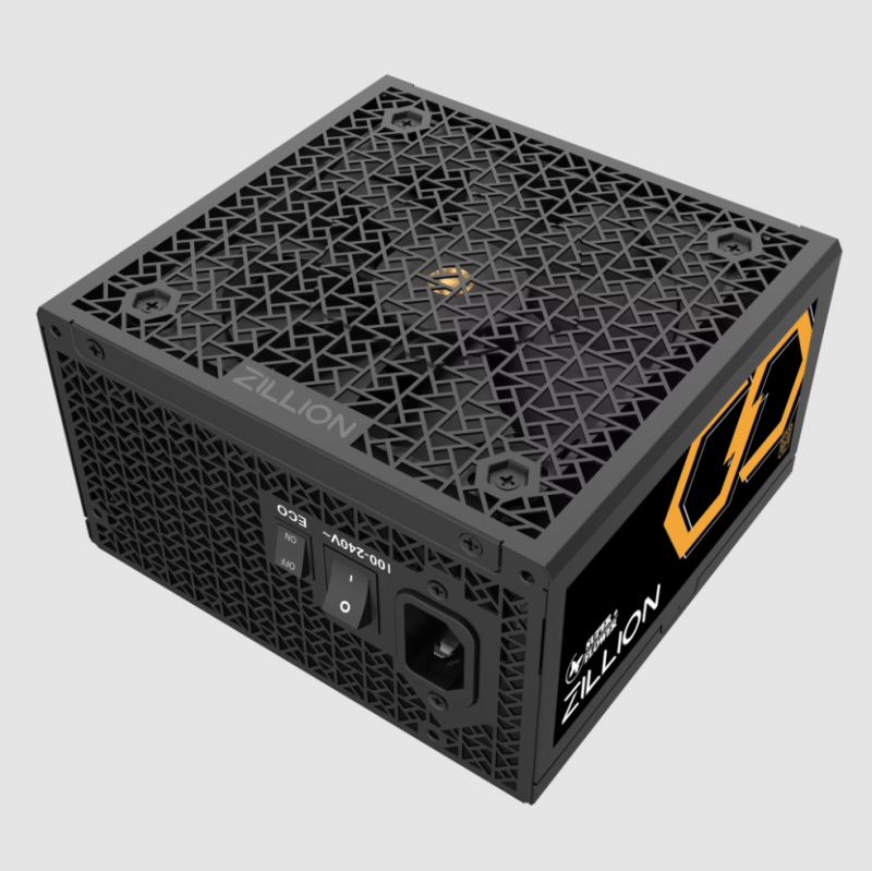 SUPER FLOWER ZILLION FG GOLD 1050W ATX 3.1 ( Black )