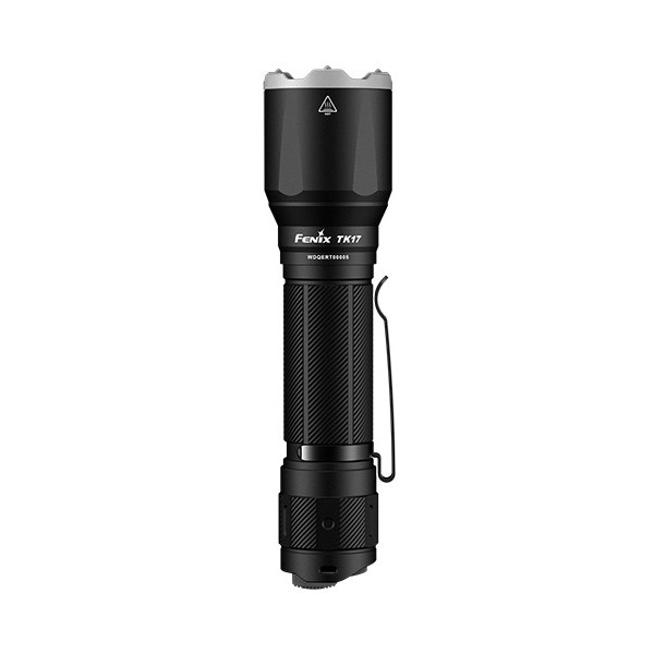 Fenix TK17 3600lm 330米 21700 戰術電筒 連 USB 電