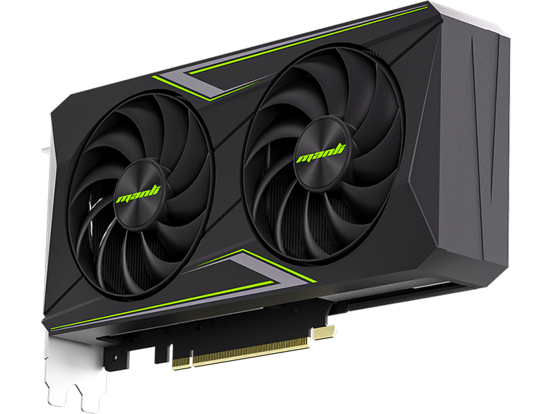 Manli Nebula GeForce RTX™ 5060 Ti 16GB GDDR7 [現金/轉數快優惠 $5799]