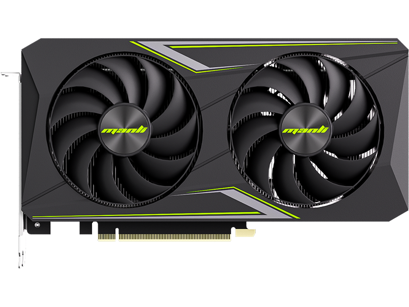 Manli Nebula GeForce RTX™ 5060 Ti 16GB GDDR7 [現金/轉數快優惠 $5799]