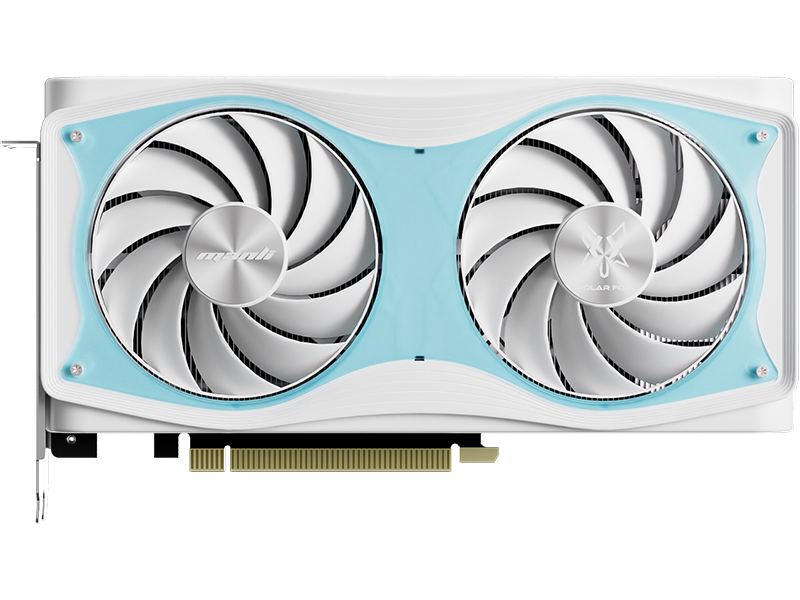 Manli Polar Fox GeForce RTX™ 5060 Ti OC 16GB GDDR7 [現金/轉數快優惠 $5799]