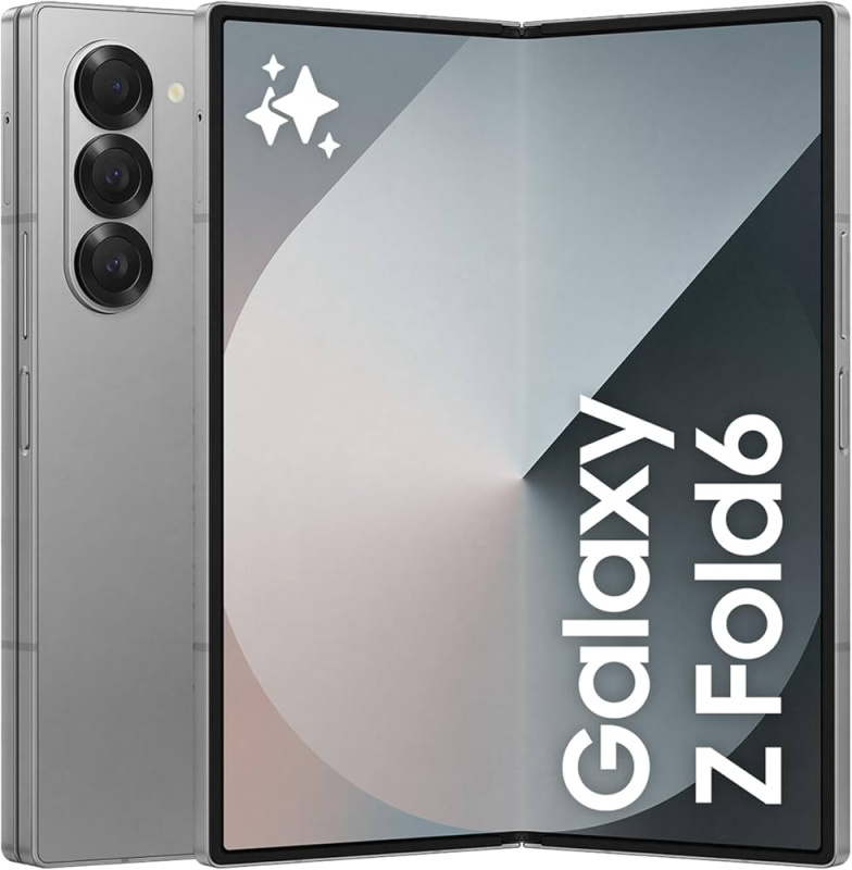 Samsung Galaxy Z Fold 6 256GB / 512GB - 大眾電訊