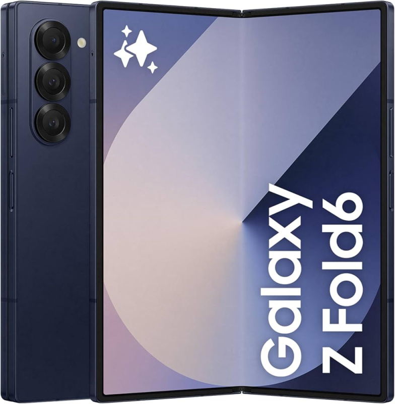 Samsung Galaxy Z Fold 6 256GB / 512GB - 大眾電訊