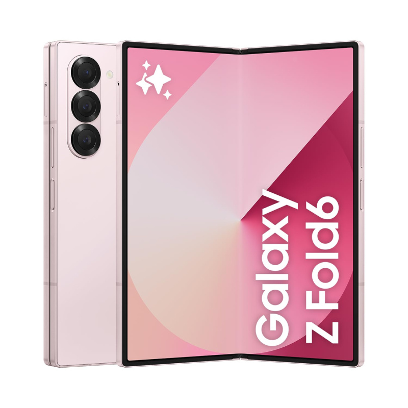 Samsung Galaxy Z Fold 6 256GB / 512GB - 大眾電訊