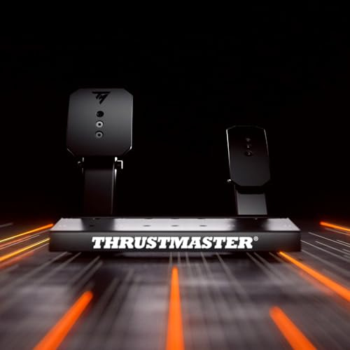 Thrustmaster T598 Direct Axial Drive Force Feedback Racing Wheel 直驅方向盤 for PS5/PS4/PC