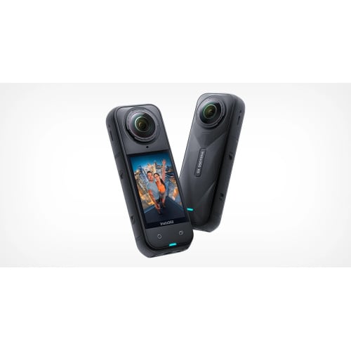 [優惠碼再減$100] Insta360 X5 8K全景運動相機 標準套裝