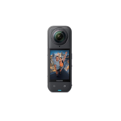 [優惠碼再減$100] Insta360 X5 8K全景運動相機 (標準套裝)【夏日激賞祭】