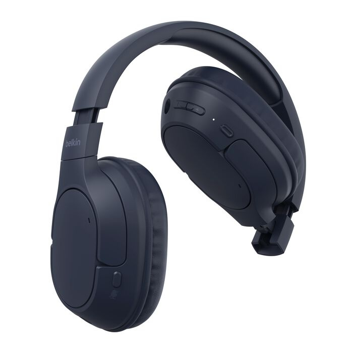 Belkin SoundForm Surround Wireless Over-Ear Headphones Sand 無線頭戴式耳機 AUD009fq [2色]