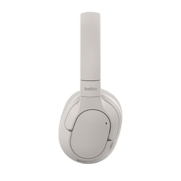 Belkin SoundForm Surround Wireless Over-Ear Headphones Sand 無線頭戴式耳機 AUD009fq [2色]