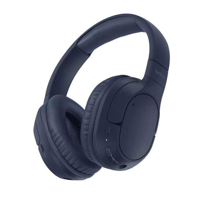 Belkin SoundForm Surround Wireless Over-Ear Headphones Sand 無線頭戴式耳機 AUD009fq [2色]