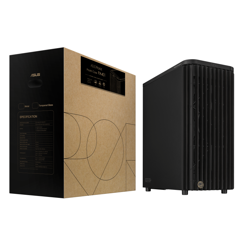 ASUS ProArt PA401 木質金屬版