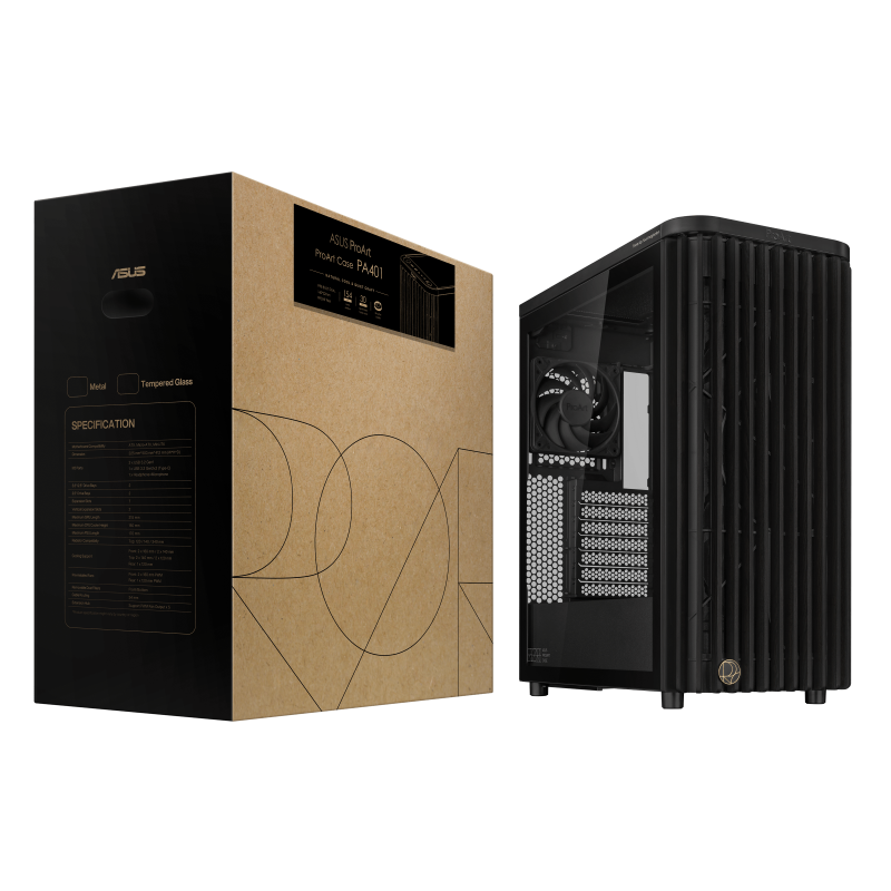 ASUS ProArt PA401 木質鋼化玻璃版 ASUS ProArt PA401 木質鋼化玻璃版