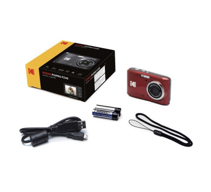 Kodak PIXPRO FZ45 數碼相機 Kodak PIXPRO FZ45 數碼相機