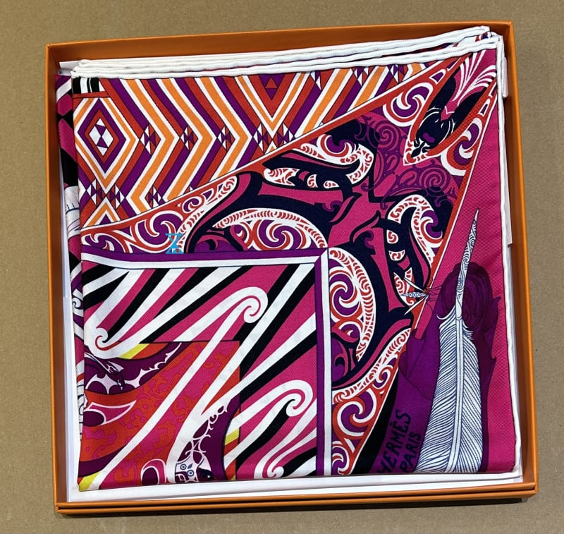 Hermes 部落之旅 &nbsp;平行進口