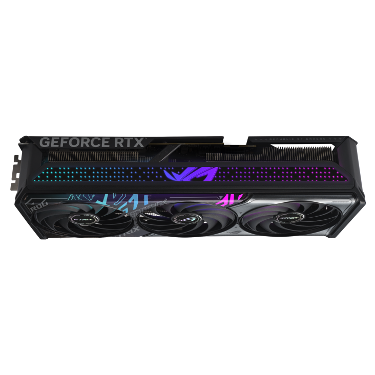 ASUS ROG Strix GeForce RTX™ 5070 12GB GDDR7 OC Edition