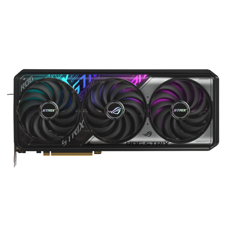 ASUS ROG Strix GeForce RTX™ 5070 12GB GDDR7 OC Edition